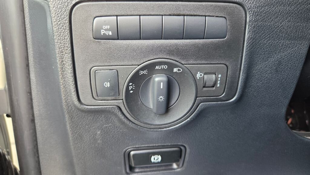 Mercedes-Benz Vito VAN / Minibus 2,0 l 120 kw