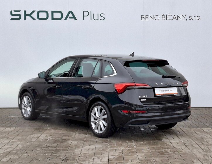 Škoda Scala Hatchback 999,0 81 kw