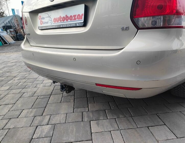 Volkswagen Golf Kombi 1,6 l 75 kw