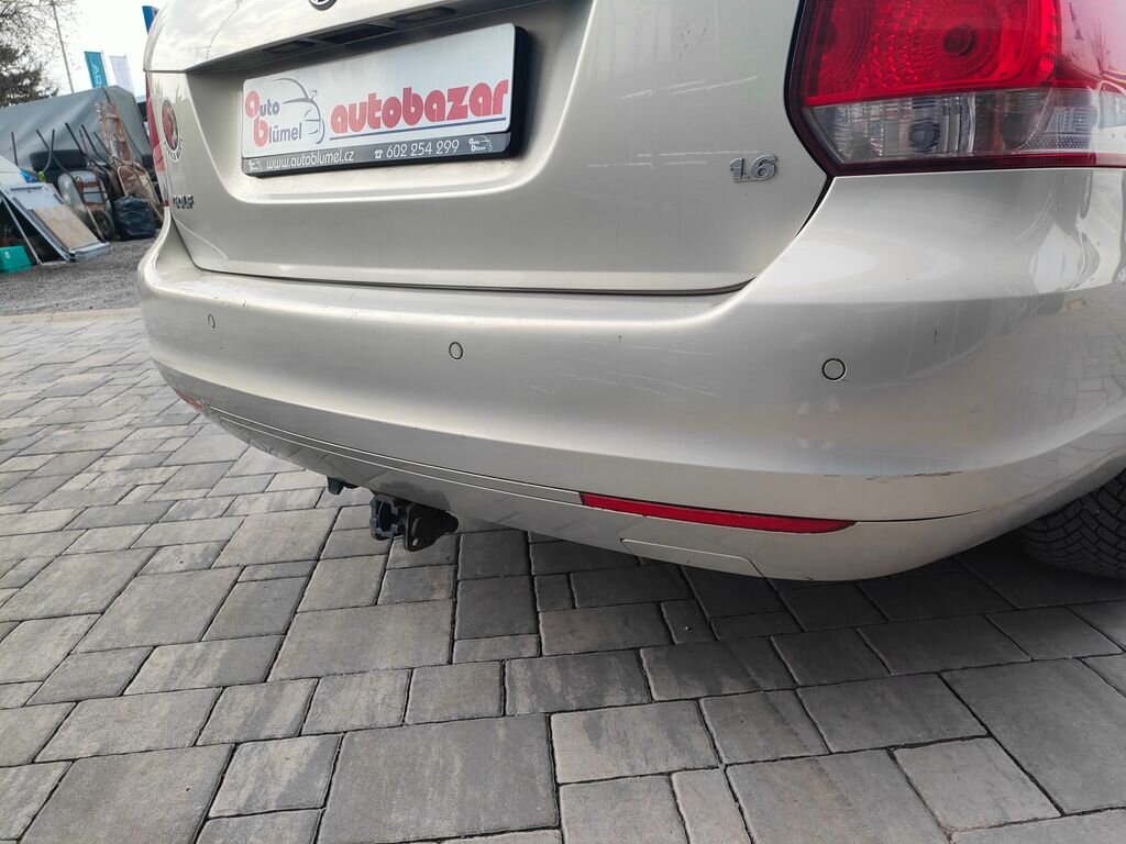 Volkswagen Golf Kombi 1,6 l 75 kw