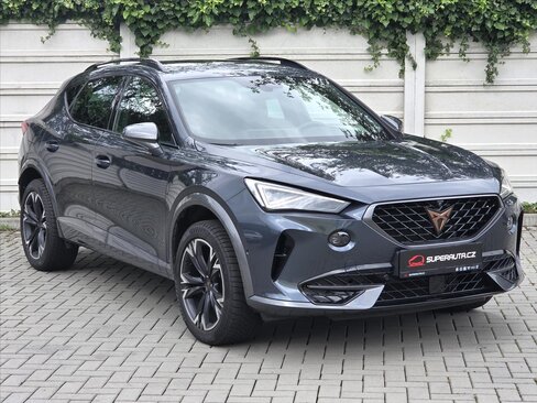 Cupra Formentor SUV / Terénní 1,5 l 110 kw