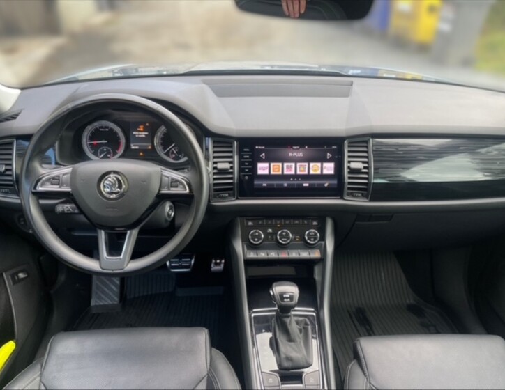 Škoda Kodiaq 9
