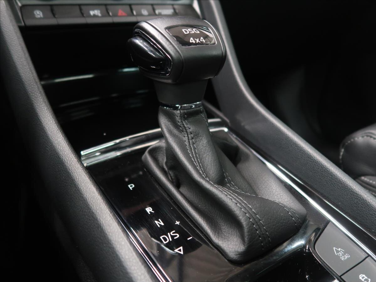 Škoda Kodiaq SUV / Terénní 2,0 l 140 kw