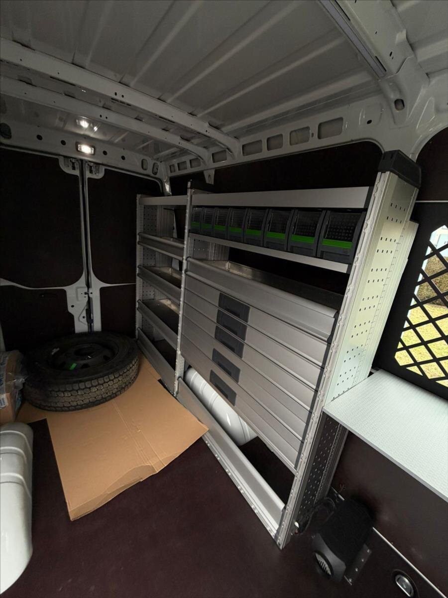 Iveco Daily Ostatní 3,0 l 132 kw