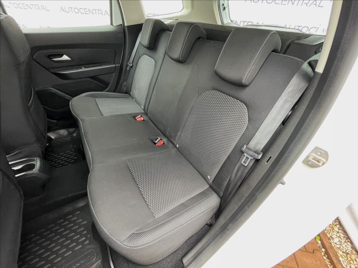 Dacia Duster SUV / Terénní 1,5 l 84 kw