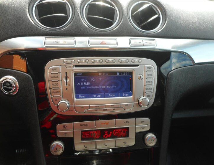 Ford S-MAX Kombi 2,2 l 129 kw