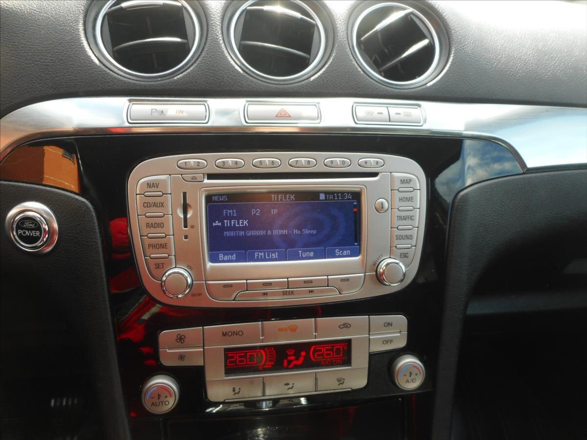 Ford S-MAX Kombi 2,2 l 129 kw