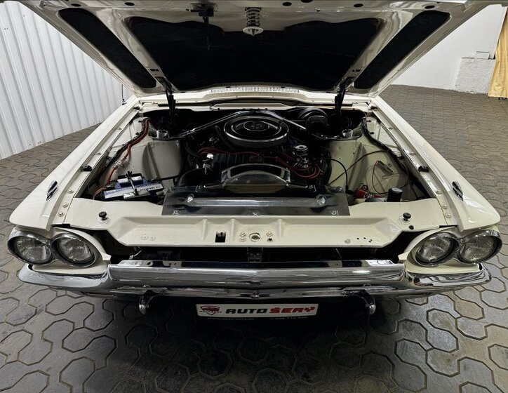 Ford Thunderbird Kupé 6,4 l 224 kw