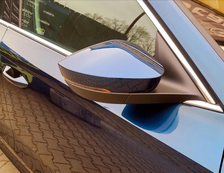 Škoda Octavia Kombi 1,5 l 110 kw