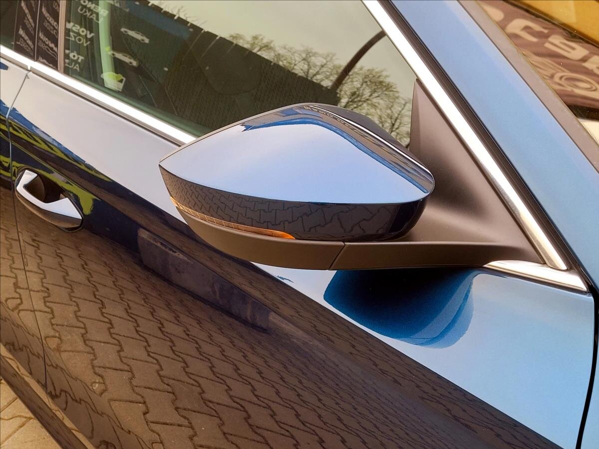 Škoda Octavia Kombi 1,5 l 110 kw