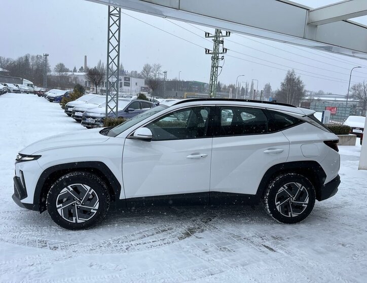 Hyundai Tucson SUV 1,6 l 117 kw