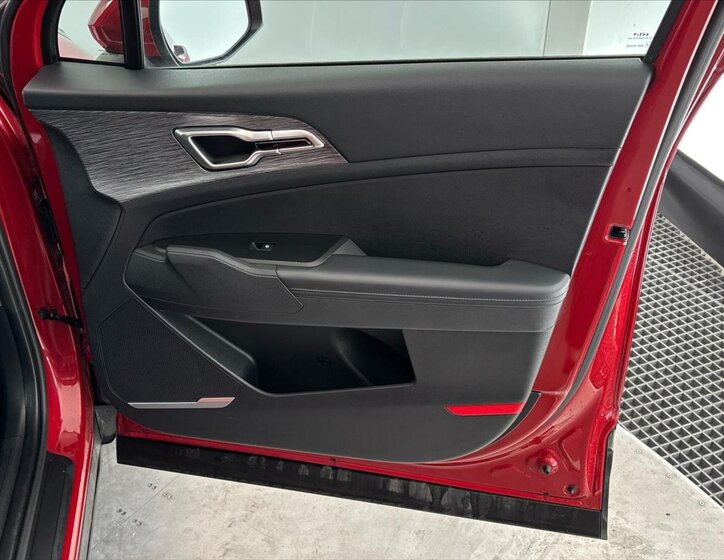 KIA Sportage SUV / Terénní 1,6 l 110 kw