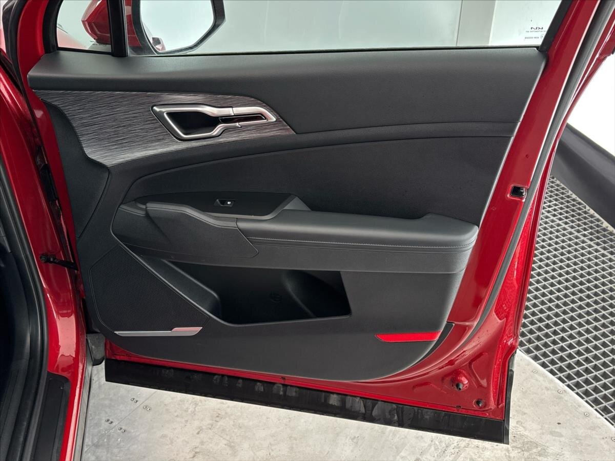 KIA Sportage SUV / Terénní 1,6 l 110 kw