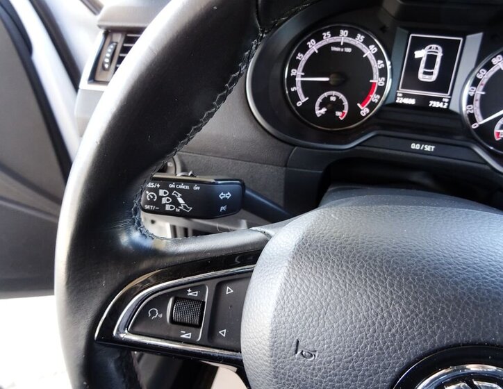 Škoda Octavia Kombi 1,6 l 85 kw