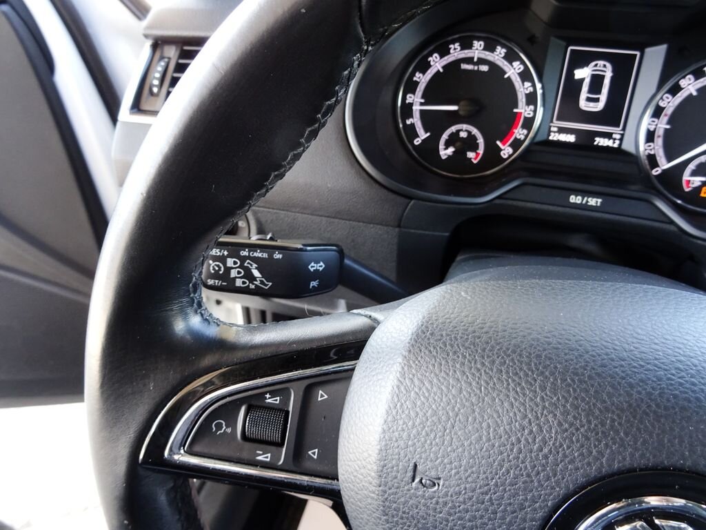 Škoda Octavia Kombi 1,6 l 85 kw