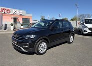 Volkswagen T-Cross Kombi 999,0 81 kw