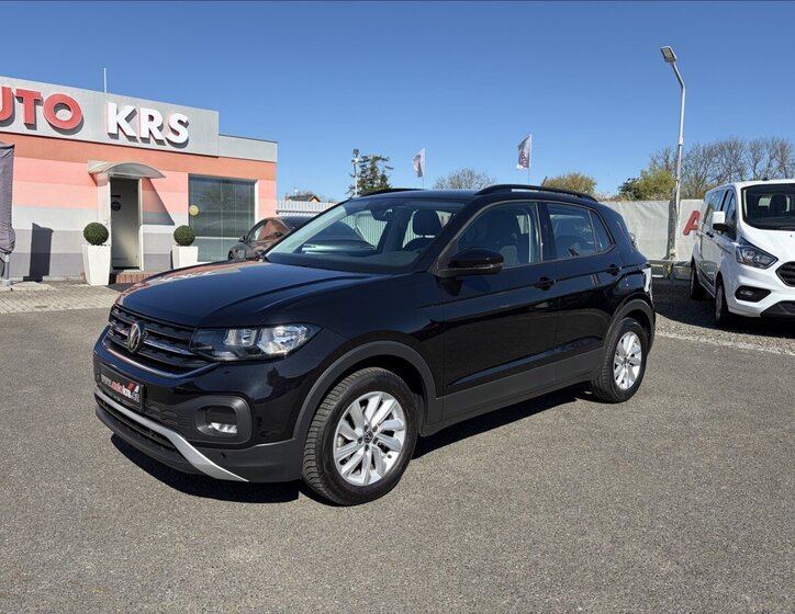 Volkswagen T-Cross Kombi 999,0 81 kw
