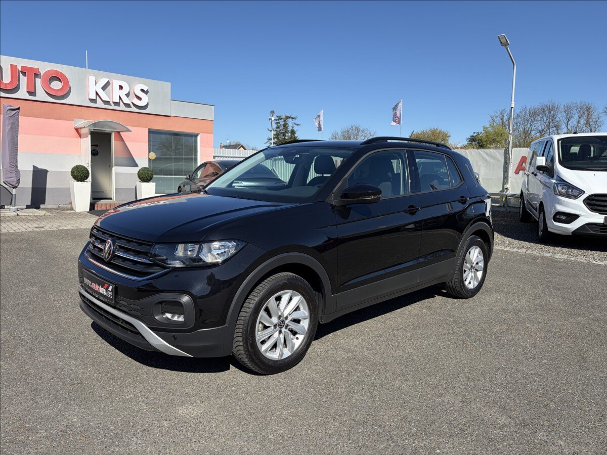 Volkswagen T-Cross Kombi 999,0 81 kw
