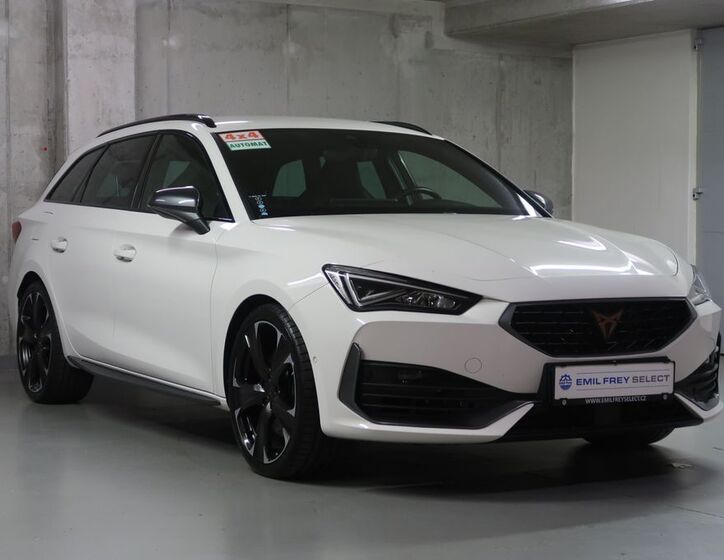 Cupra Leon 3