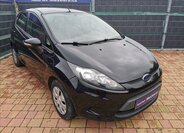 Ford Fiesta Hatchback 1,2 l 60 kw