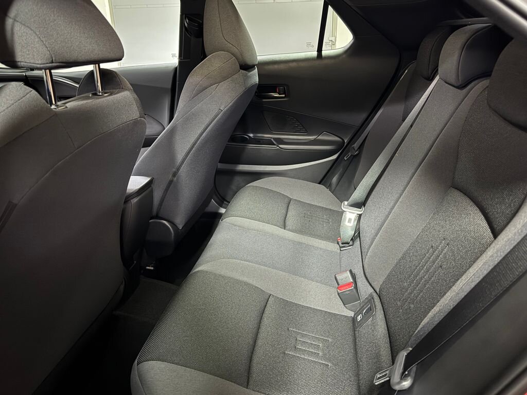 Toyota C-HR Hatchback 1,8 l 90 kw