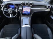 Mercedes-Benz GLC Kupé 2,0 l 145 kw