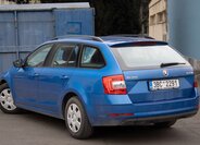 Škoda Octavia Kombi 1,6 l 66 kw