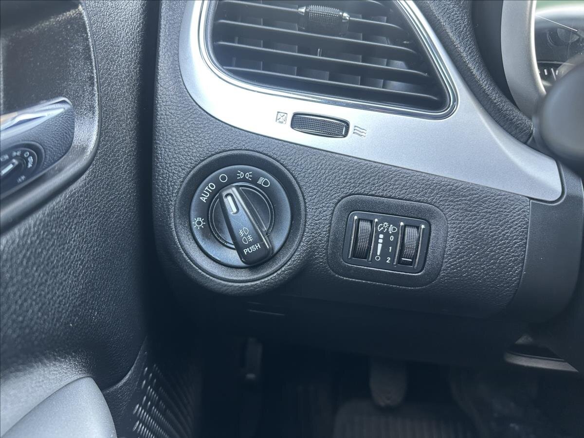 Fiat Freemont SUV / Terénní 2,0 l 125 kw