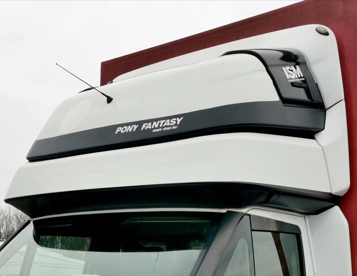 Iveco Daily Valník 3,0 l 132 kw