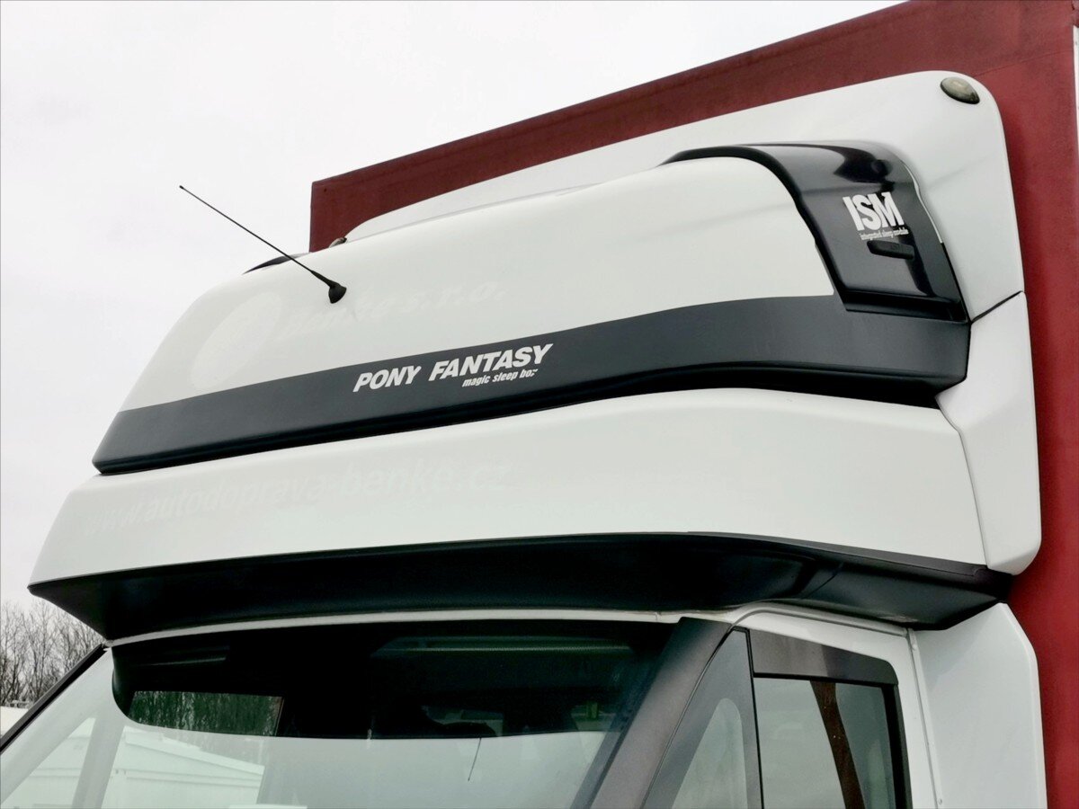 Iveco Daily Valník 3,0 l 132 kw