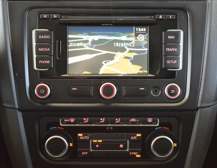 Volkswagen Golf Kombi 1,4 l 90 kw