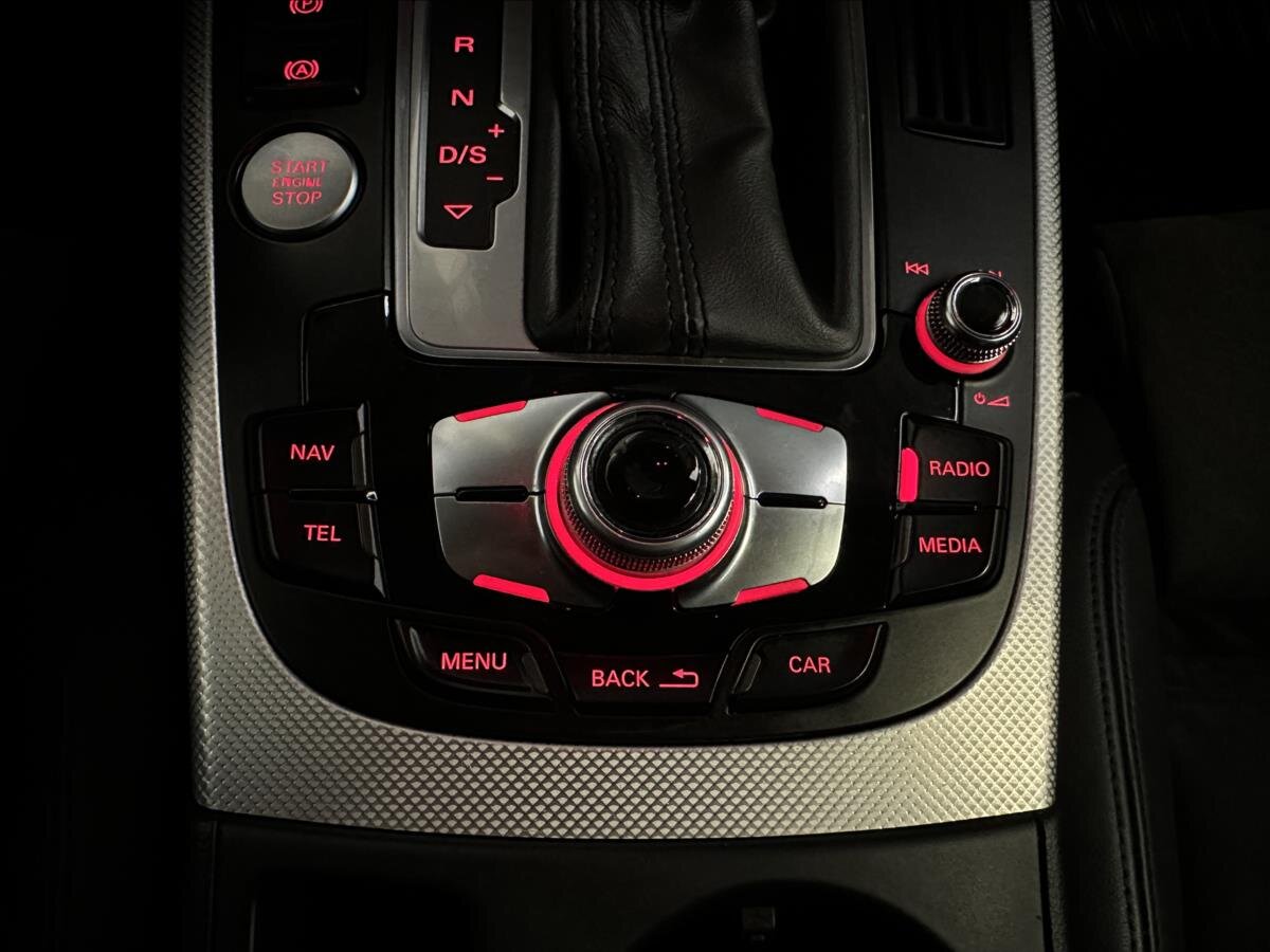 Audi A5 Kupé 3,0 l 180 kw