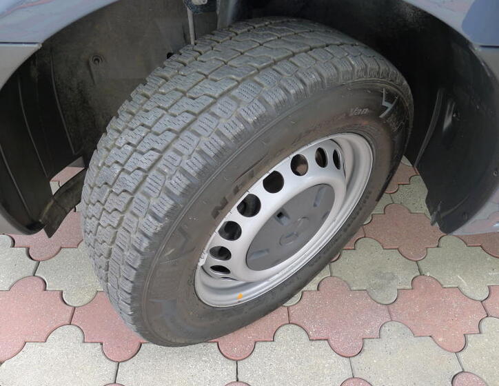 Mercedes-Benz Sprinter 27