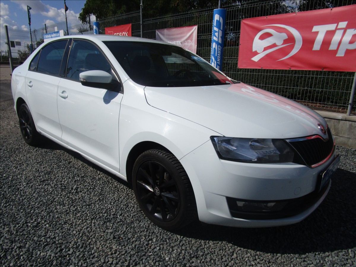 Škoda Rapid