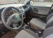 Škoda Fabia 8