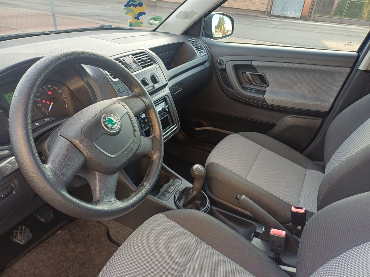 Škoda Fabia