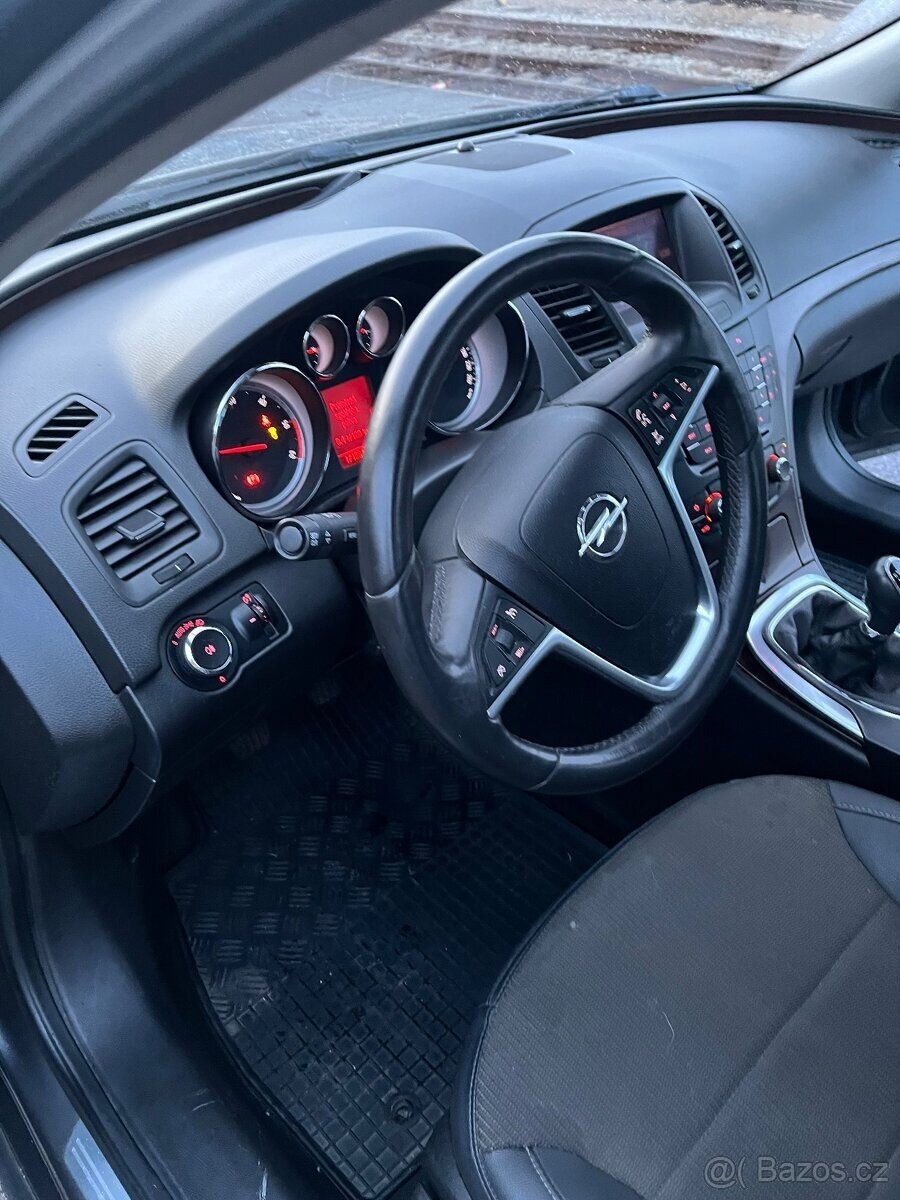 Opel Insignia Sedan / Limuzína 0,0 0