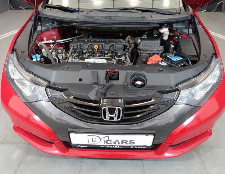 Honda Civic 23
