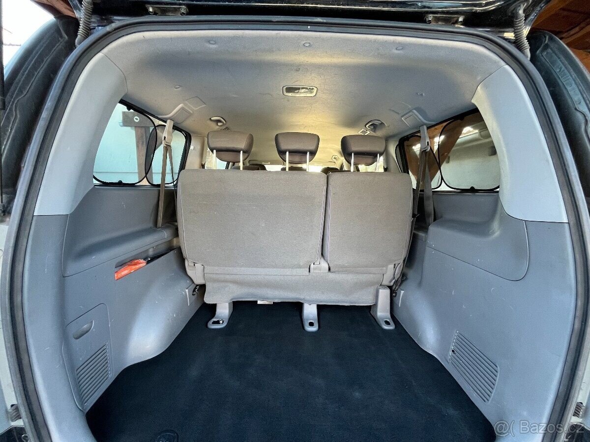 Hyundai H 1 Kombi 2,5 l 125 kw