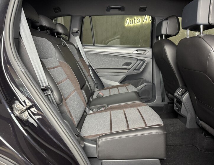 Seat Tarraco SUV / Terénní 1,4 l 180 kw
