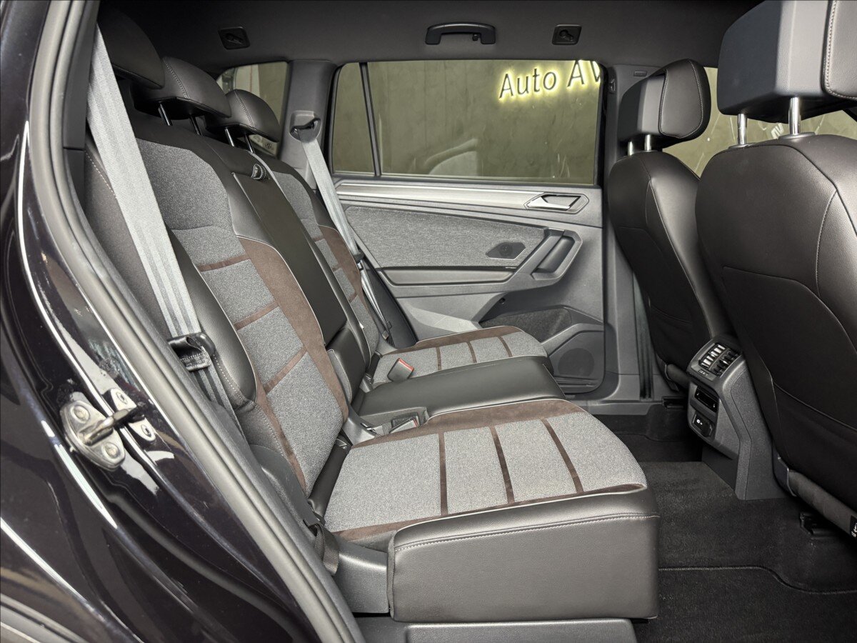 Seat Tarraco SUV / Terénní 1,4 l 180 kw