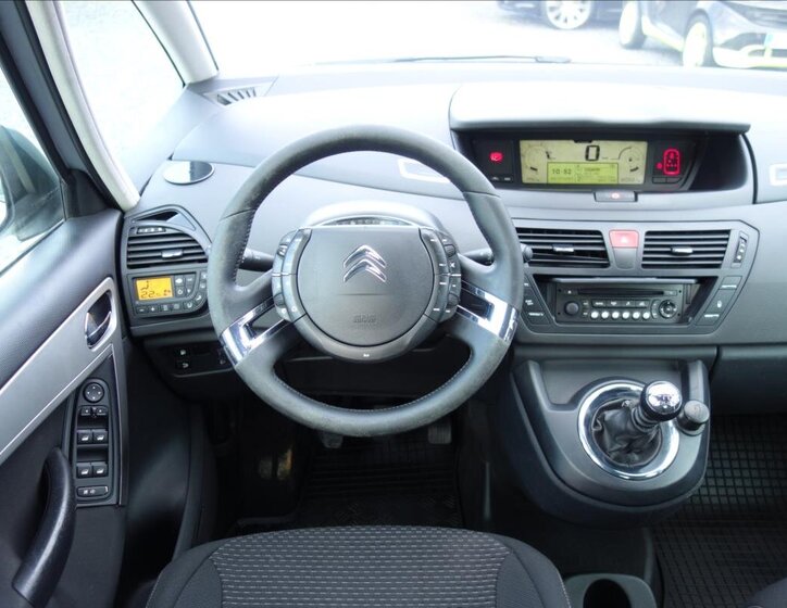 Citroën Grand C4 Picasso MPV 1,6 l 82 kw