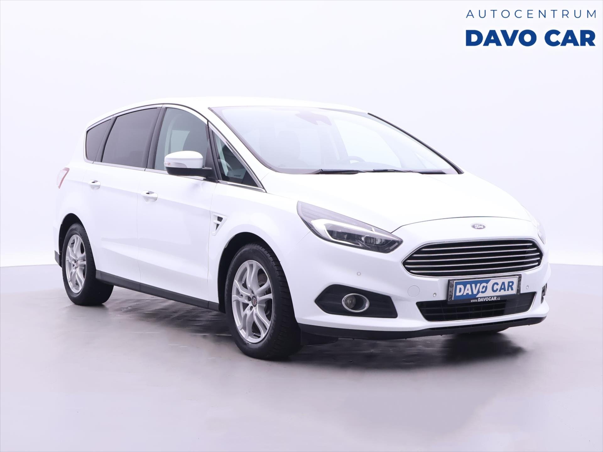 Ford S-MAX MPV 2,0 l 132 kw