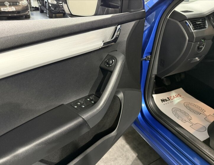 Škoda Octavia Liftback 1,2 l 81 kw