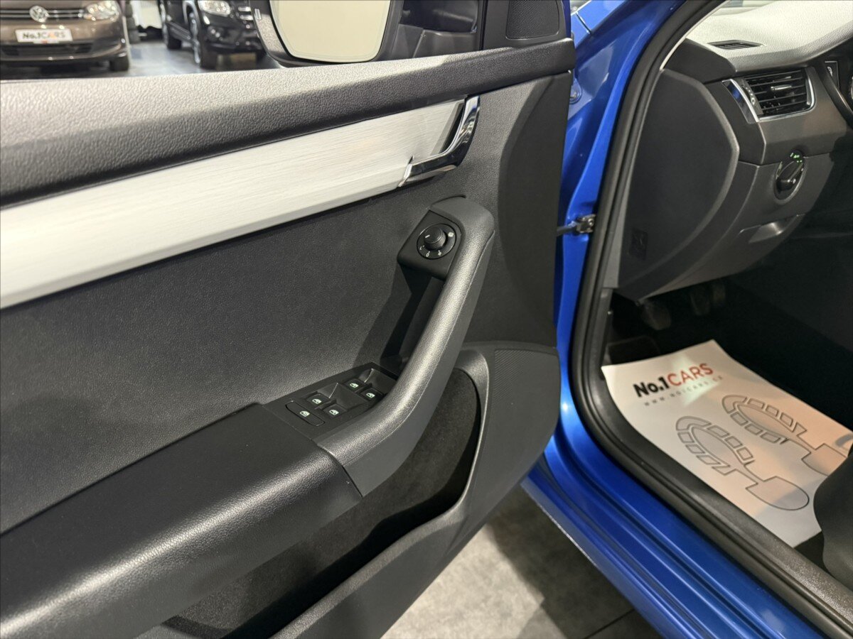 Škoda Octavia Liftback 1,2 l 81 kw