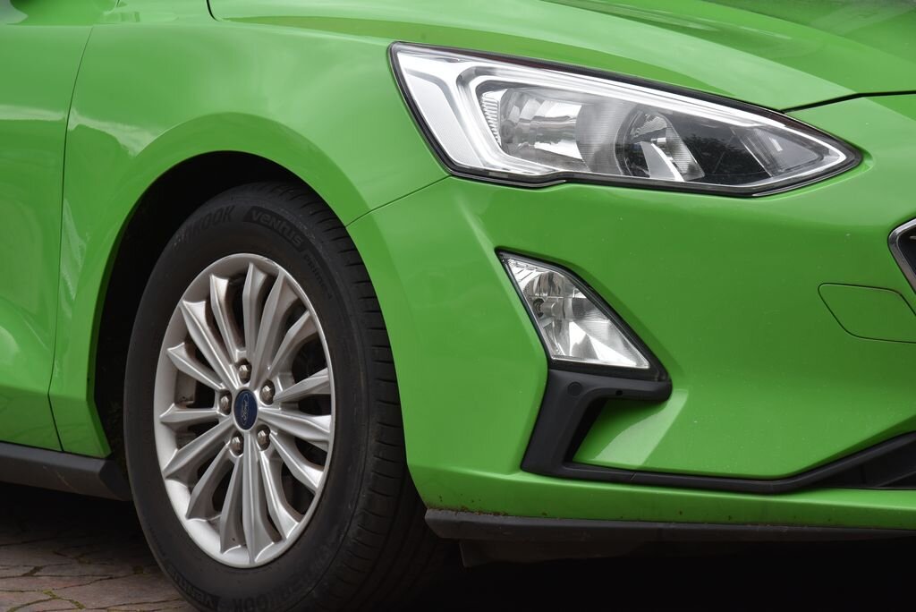 Ford Focus Kombi 1,5 l 110 kw