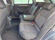 Škoda Superb Kombi 2,0 l 110 kw