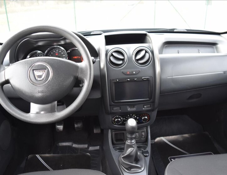 Dacia Duster SUV / Terénní 1,2 l 92 kw