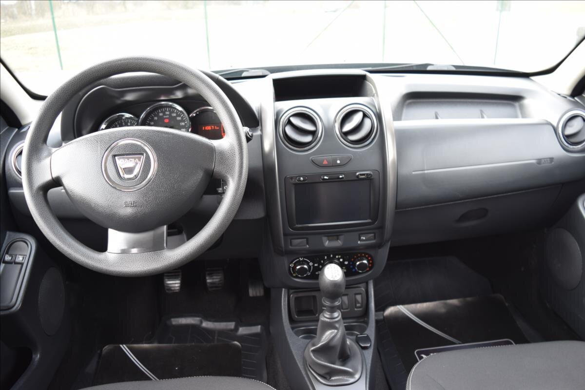 Dacia Duster SUV / Terénní 1,2 l 92 kw