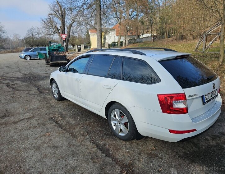 Škoda Octavia Kombi 0,0 0